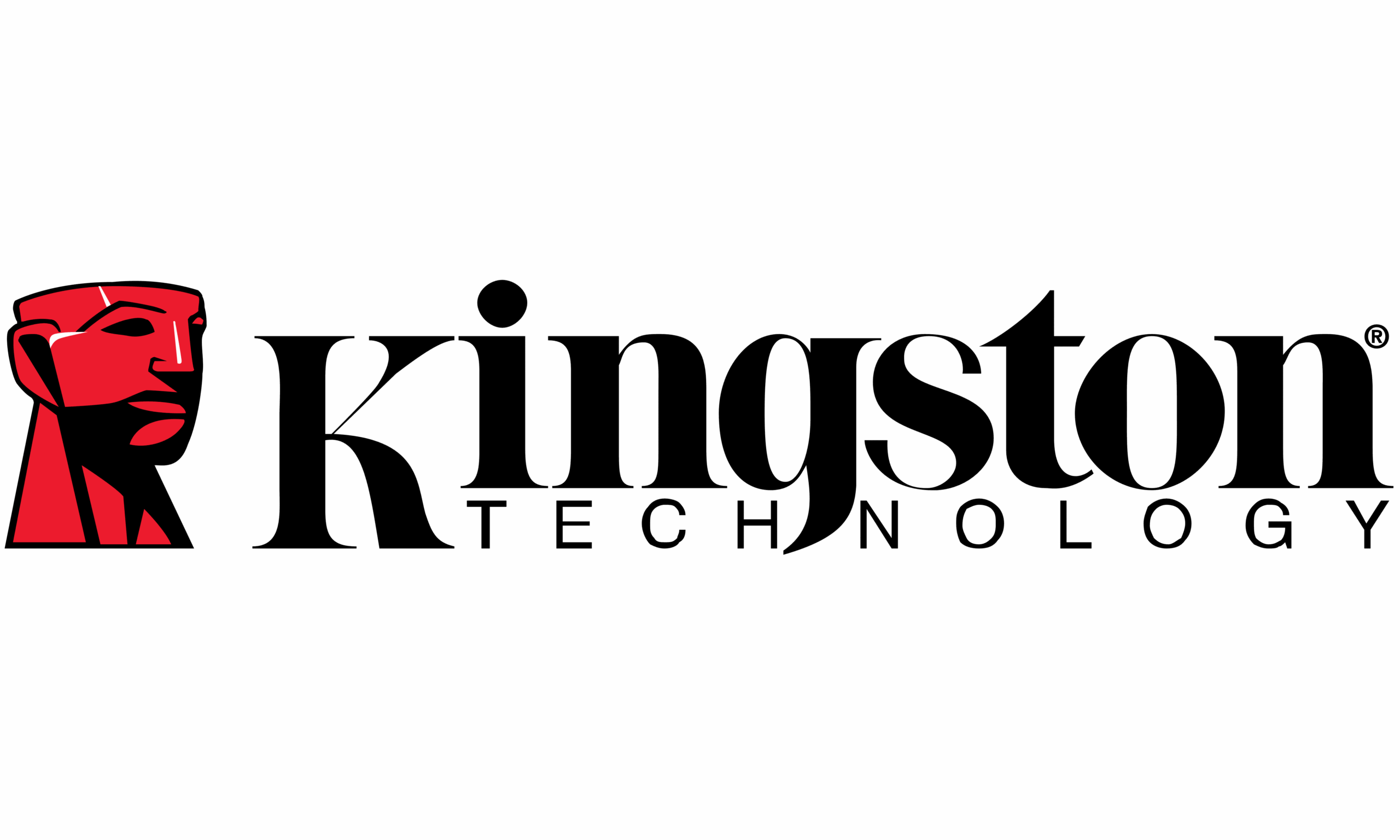 Kingston logo – memory and storage upgrades by Elite Technologies San Antonio