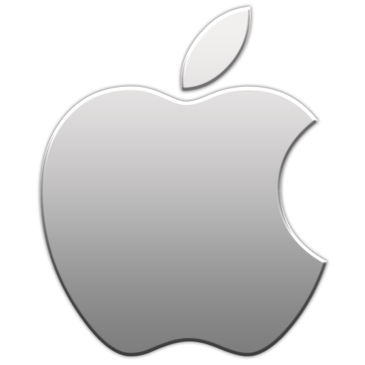 Apple logo – MacBook and iMac repair services by Elite Technologies San Antonio